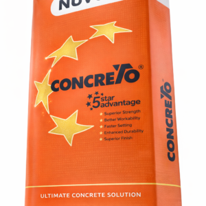 Concreto 5 Star Cement