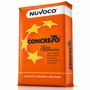 Concreto 5 Star Cement