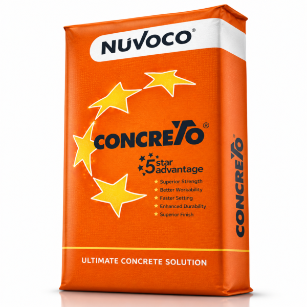 Concreto 5 Star Cement